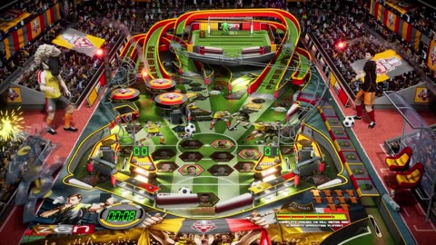 Pinball FX - Official Super League Football Trailer