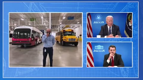 2021: Joe Biden Praises Now-Bankrupt Proterra As "Getting Us In The Game," "Owning The Future"