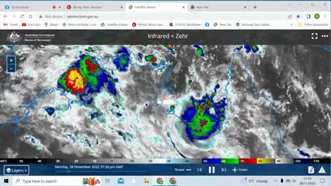 Here It Comes As Predicted Rockhampton