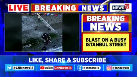 Istanbul Blast