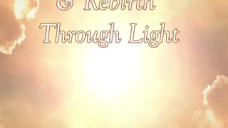 Guided Meditation : Rejuvenation & Rebirth in Divine Light #shorts #shortsfeed