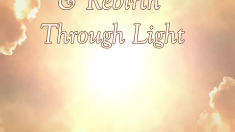 Guided Meditation : Rejuvenation & Rebirth in Divine Light #shorts #shortsfeed