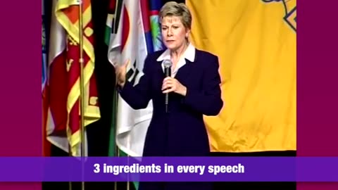 How to write great speeches