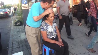Luodong Brutalizes Mexican Grandmother