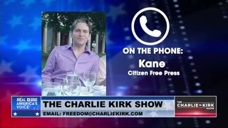 'Kane' of Citizen Free Press: Republican AG's Need to Be Going After the Democrat Crime Syndicate