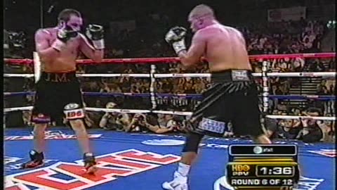 Combat de Boxe Juan Diaz vs Juan Manuel Marquez