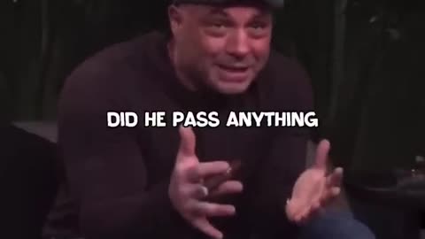 zJoe Rogan On The UFC Before Drug Testing