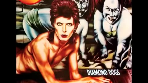 Diamond Dogs - David Bowie