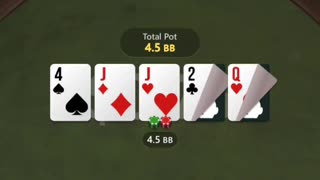 What a sick flush! Spin&go 115