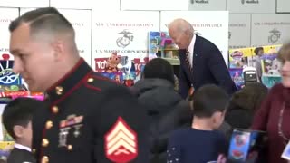 In Scary Moment, Biden Tries To Ride Yet Another Bike