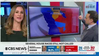 Republicans close to taking House majority