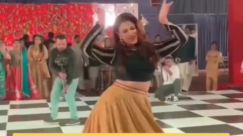 zara noor dance video gone viral