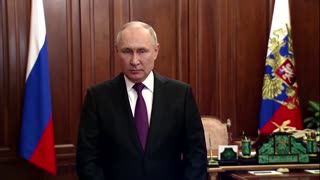 Putin: Security concerns remain paramount