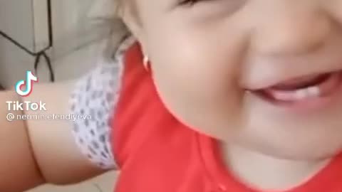 Cute baby