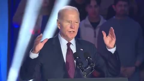 Biden Admits He Supports Abortions Up to Birth: I Support Abortions for “Three Trimesters”