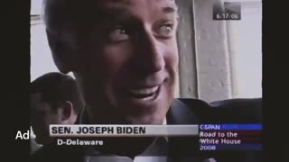 Senator Biden Comments