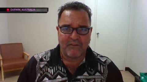 Elder Lurnpa Dave Cole Update On Tyranny Against Aboriginal Australians