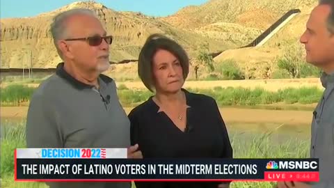 Hispanics Shock MSNBC After Switching To The Republican Party