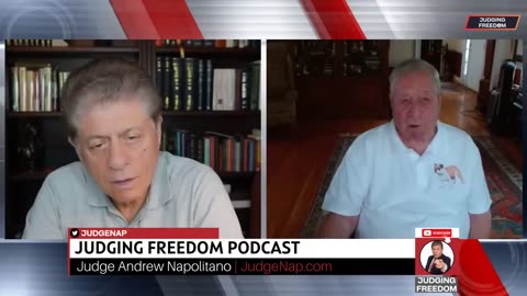 Phil Giraldi : How Washington Protects Israel. Judge Napolitano - Judging Freedom