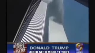 President Trump on 9/11