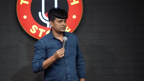 GENERATION | Stand up comedy by Amit Tandon