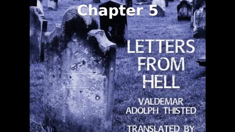 📖🕯 Letters from Hell by Valdemar Adolph Thisted - Chapter 5