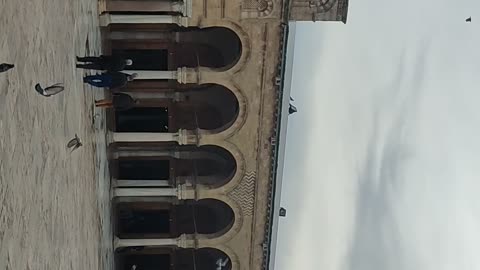 جامع الزيتونة فيديو من تصويري