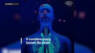 Are You👀Ready For🤬The mRNA Universal Flu💉Vaccine❓