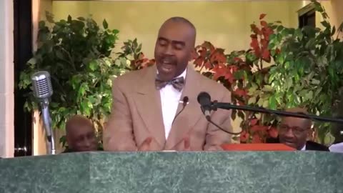 Pastor Gino Jennings: "Who Are The 144,000 And The NEW Jerusalem"