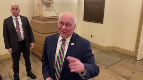 Mayorkas Impeachment Imminent? Steve Scalise Is Back & Ready To Get It Done