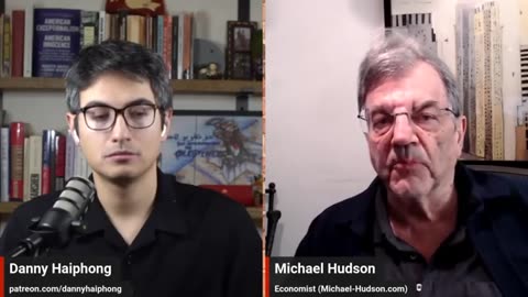 Europe is DESTROYING its Economy for NATO and Russia is the Big Winner - Prof. Michael Hudson