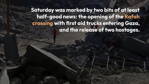 Analysis: The military logic behind Israel’s ‘total’ Gaza siege
