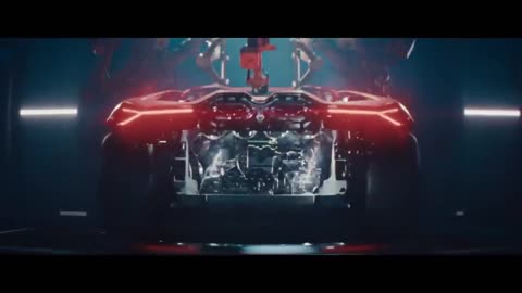Trailer Lamborghini Revuelto - From Now On #lamborghini #revuelto #trailer @Lamborghini