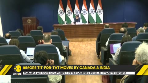India seeks reduction of Canadian staff; curbs visas, issues advisory _