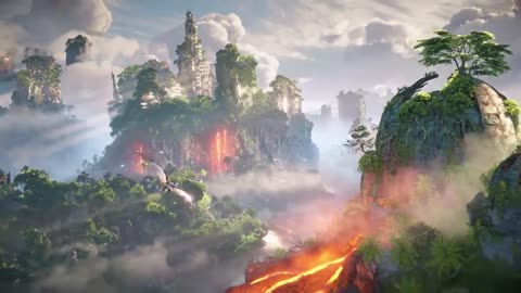 Horizon_ Forbidden West Burning Shores Reveal Trailer _ The Game Awards 2022