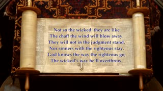 Psalm 1b "How blessed the one who does not walk" To the tune: St Catherine. Sing Psalms.