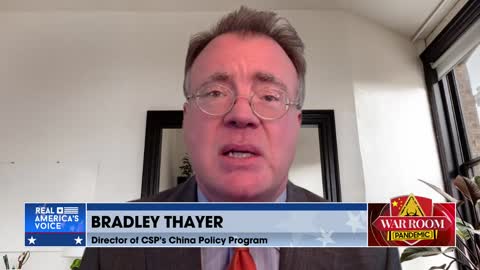 Bradley Thayer: The CCP's 20th National Congress On Sunday Will Change International Politics Forever