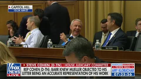 Steve Cohen speaks at hearing for Barr contempt vote