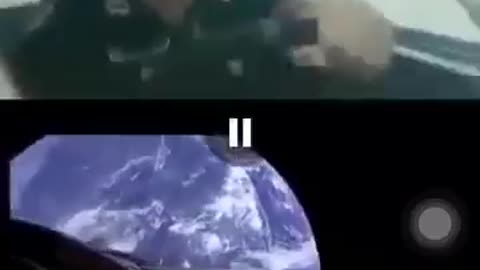 Starman is a CGI fraud