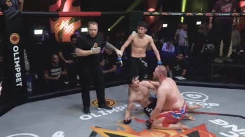 The most crazy ''WFT"fights MMA