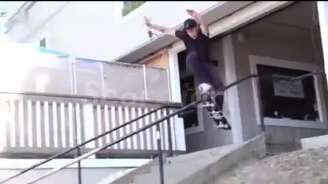 Skate Fail !!!!