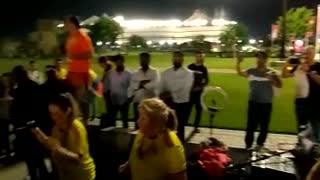 Salsa en Qatar