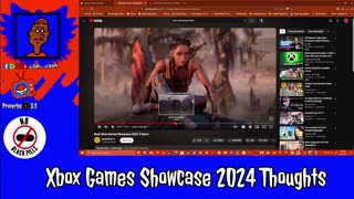 Xbox Games Showcase 2024 Thoughts