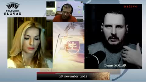 Investigatívny vlogger & novinár Danny Kollár odhalill včera až neuveriteľné informácie