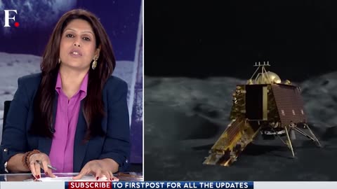 India's Chandrayaan 3 Soft Lands on the Moon _ Vantage with Palki Sharma