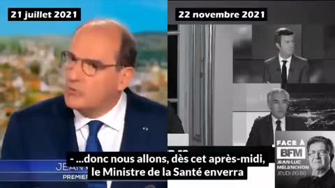 Du discours à la réalité.