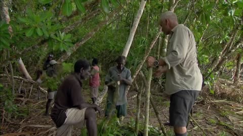 Incredible Tribal Method To Catch Fish! | SPECIAL EPISODE! | River Monsters