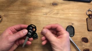 Toyota Key Fob Battery Replacement