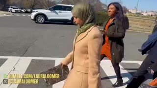 Laura Loomer Confronts Ilhan Omar in Broad Daylight, What Happens Next Is Unbelievable