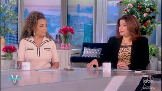 'The View': NFL Needs To Do Better With 'Racial Equality' Part 2